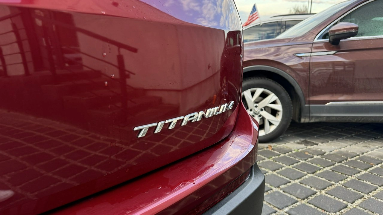 Ford Edge - Zdjęcie 23