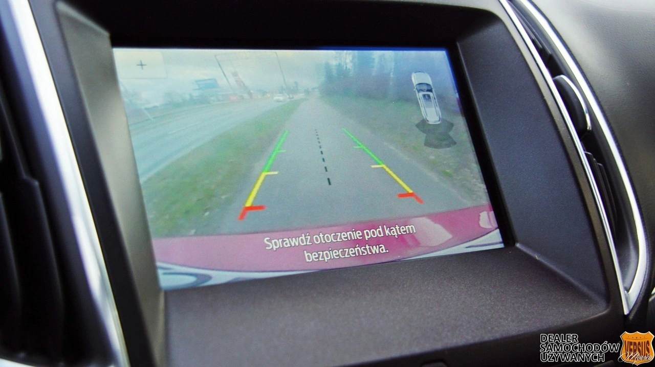 Ford Edge - Zdjęcie 26