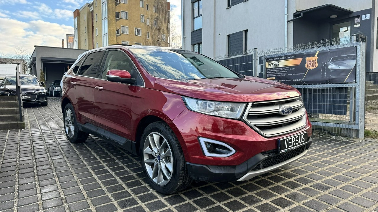 Ford Edge - Zdjęcie 2