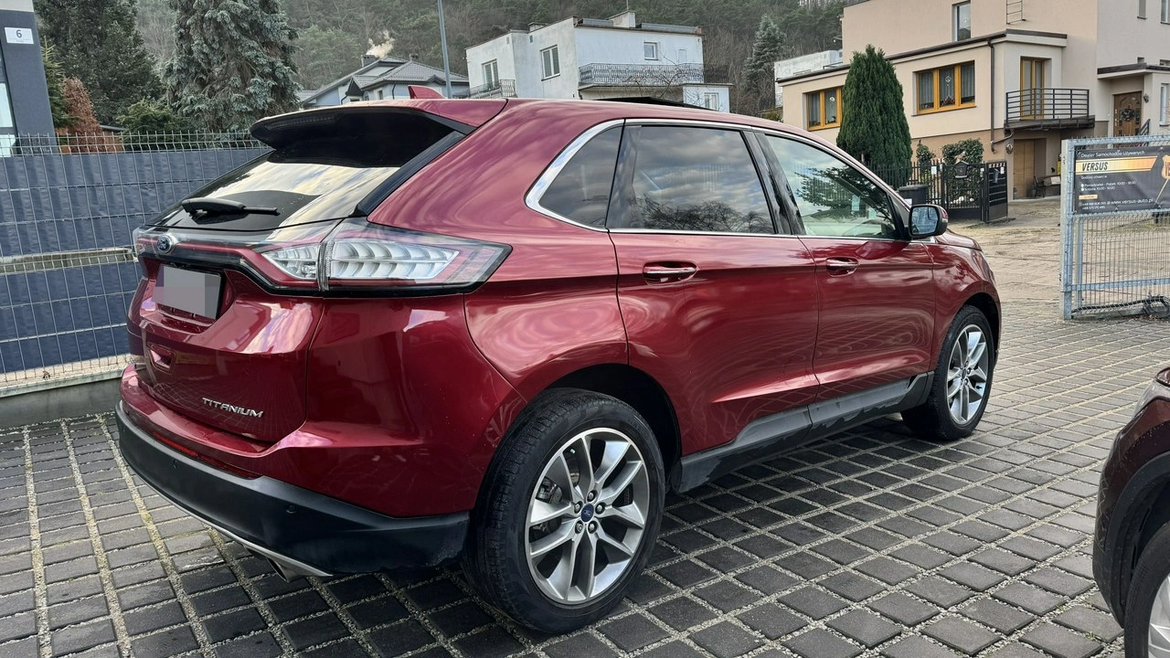 Ford Edge - Zdjęcie 3