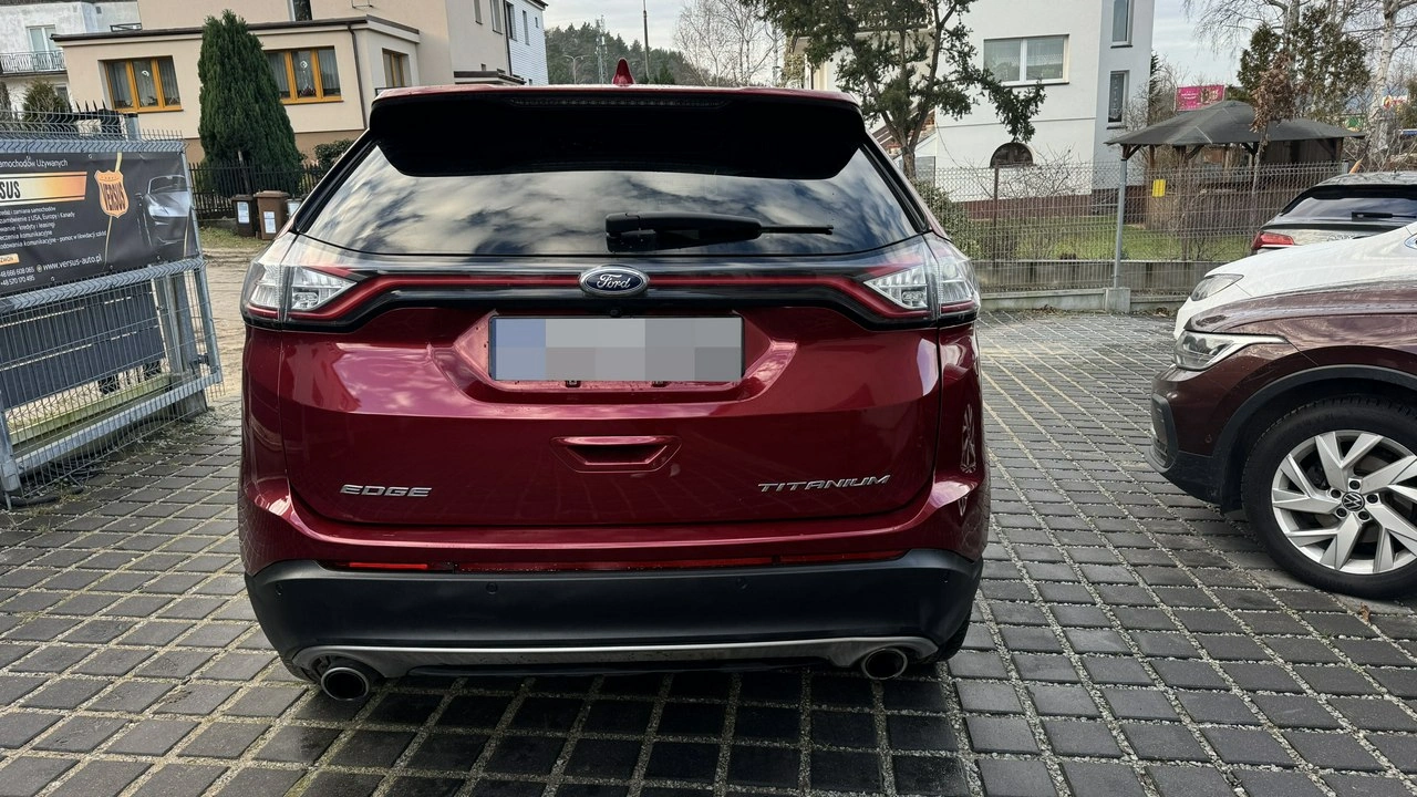 Ford Edge - Zdjęcie 4