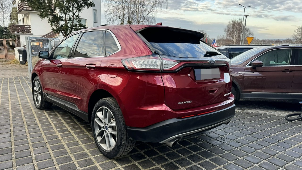 Ford Edge - Zdjęcie 5
