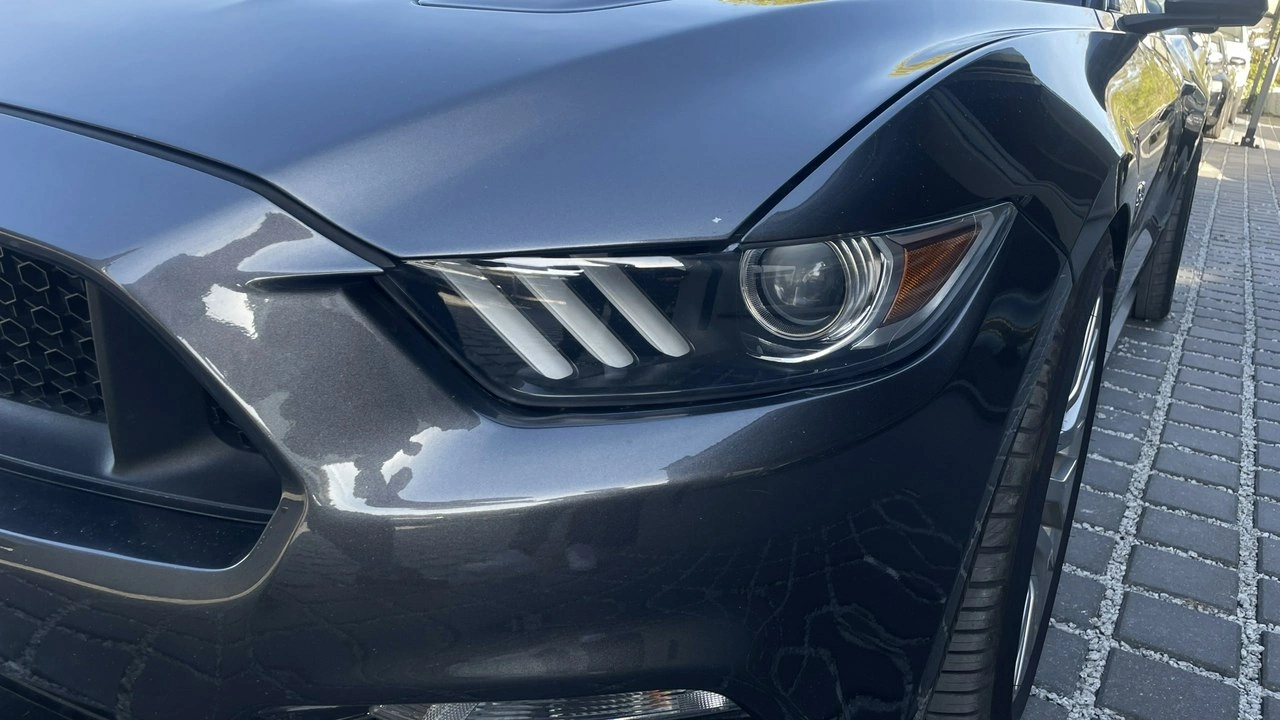 Ford Mustang - Zdjęcie 10