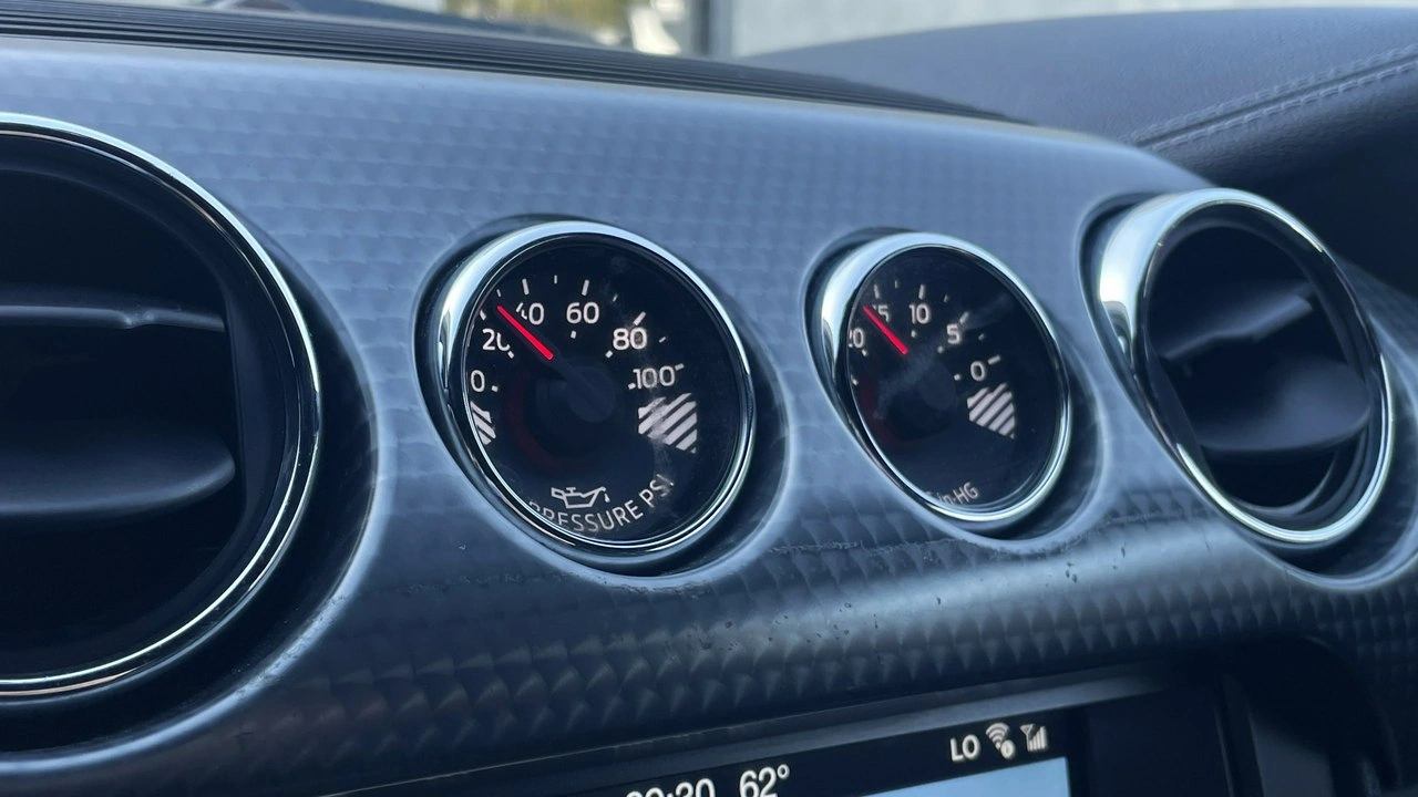 Ford Mustang - Zdjęcie 11