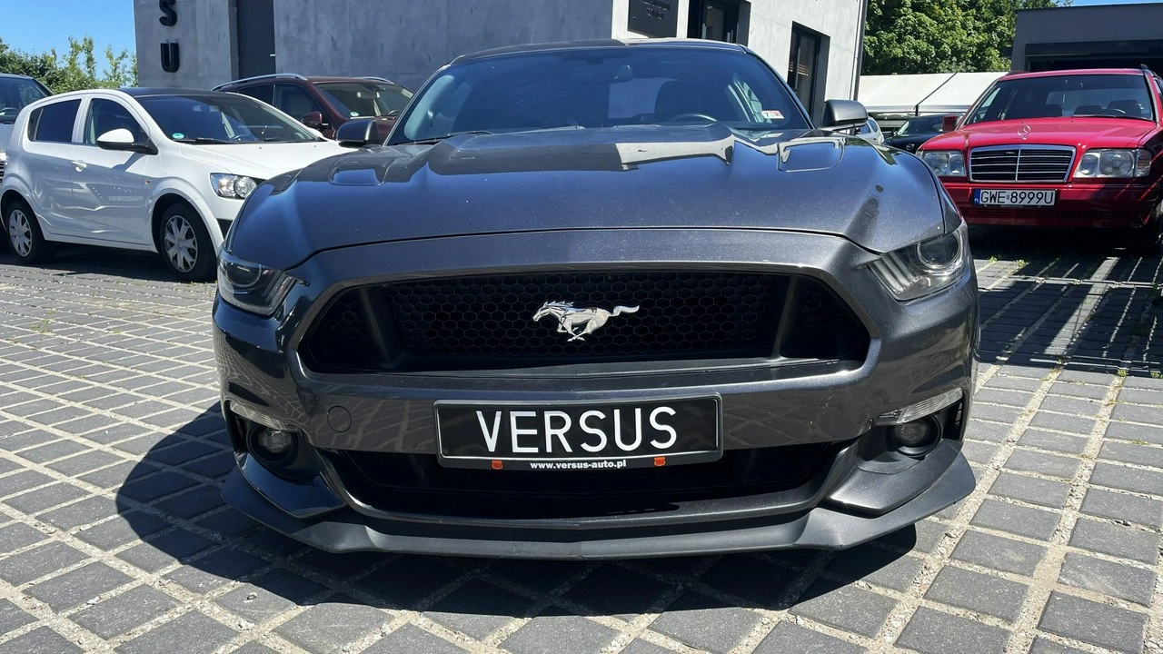 Ford Mustang - Zdjęcie 1