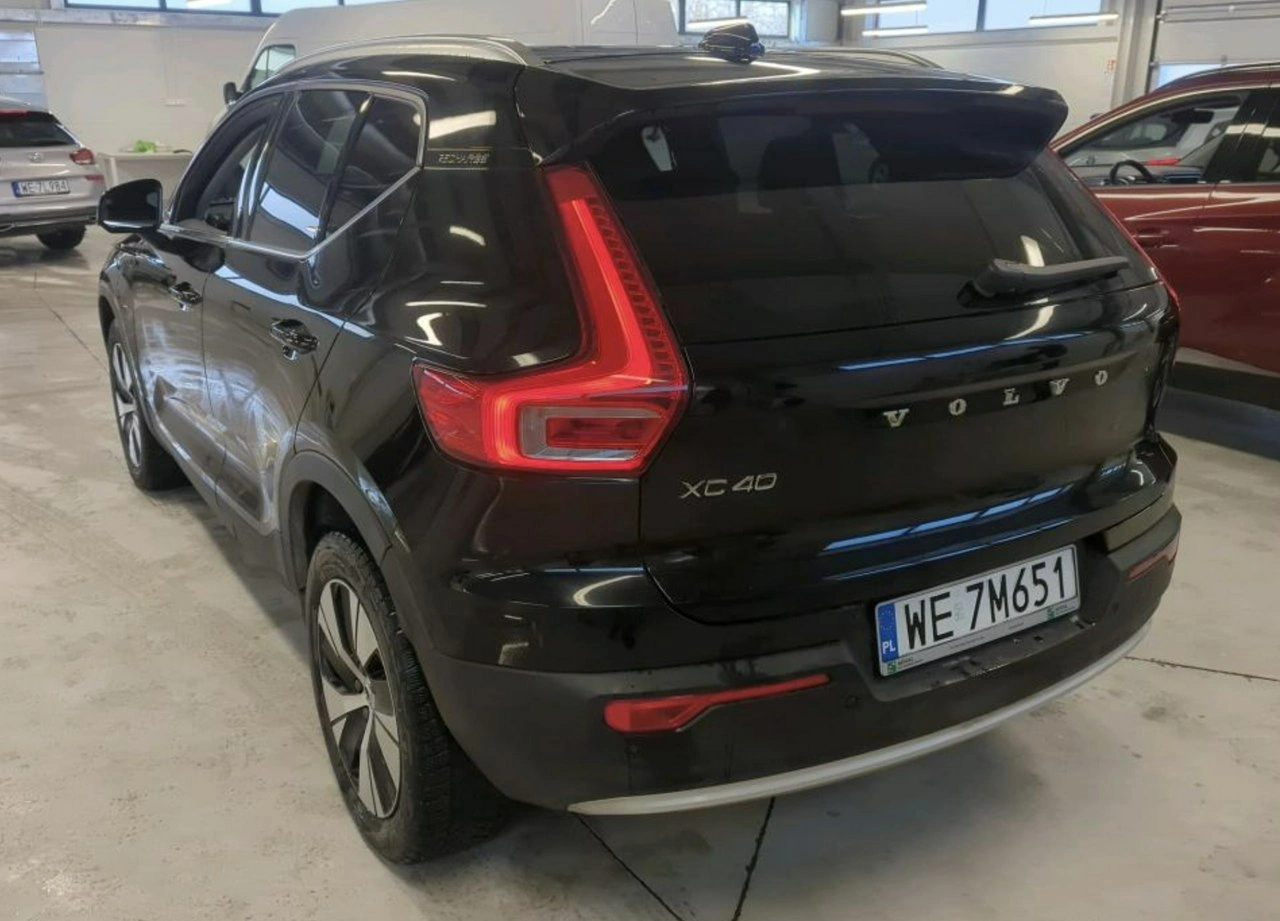 Volvo XC 40 - Zdjęcie 2