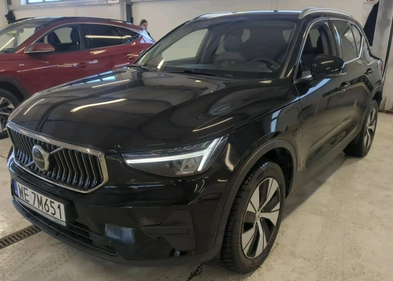 Volvo XC 40 - Główne zdjęcie