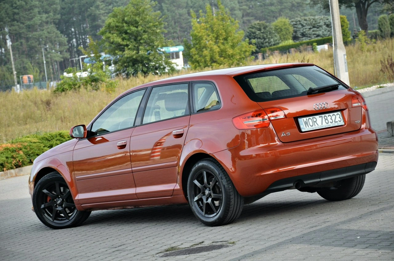 Audi A3 - Zdjęcie 9