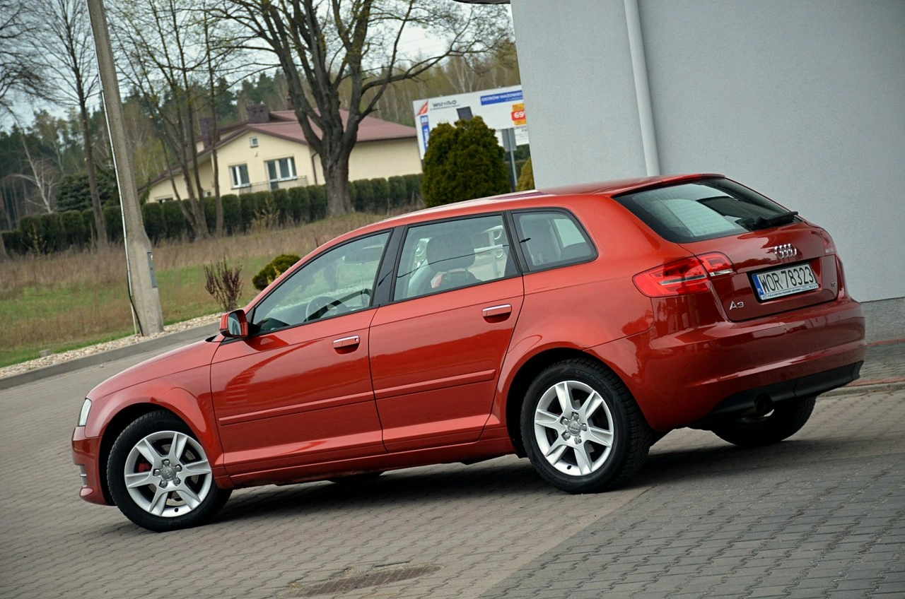 Audi A3 - Zdjęcie 9