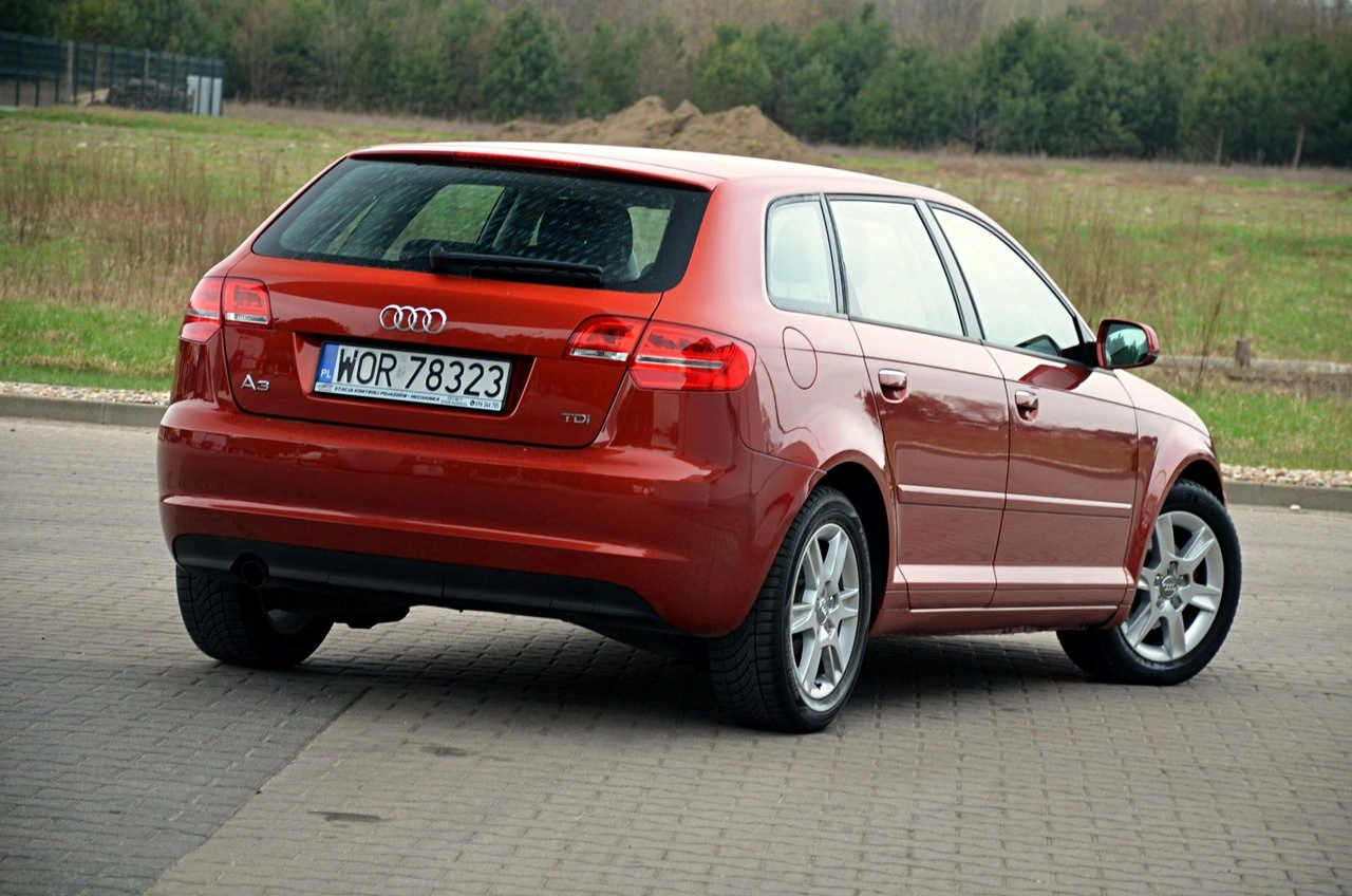 Audi A3 - Zdjęcie 10