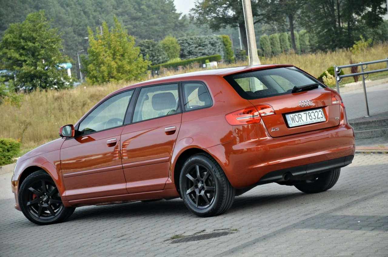 Audi A3 - Zdjęcie 10