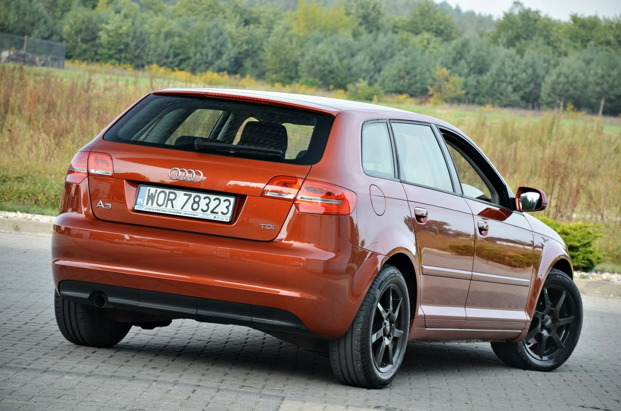Audi A3 - Zdjęcie 11