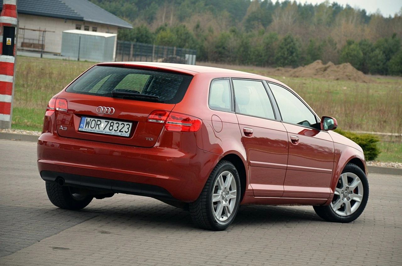 Audi A3 - Zdjęcie 11