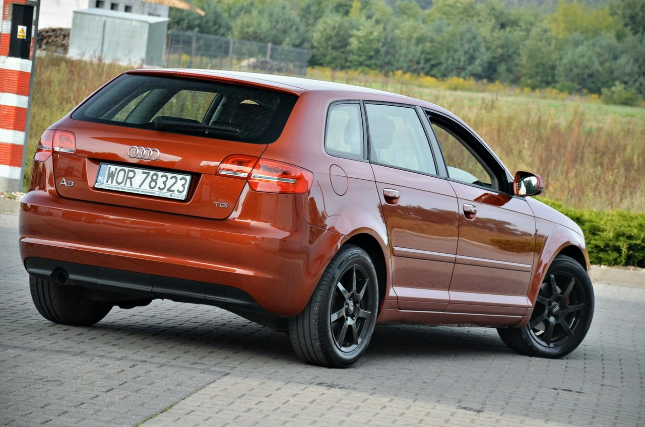 Audi A3 - Zdjęcie 12