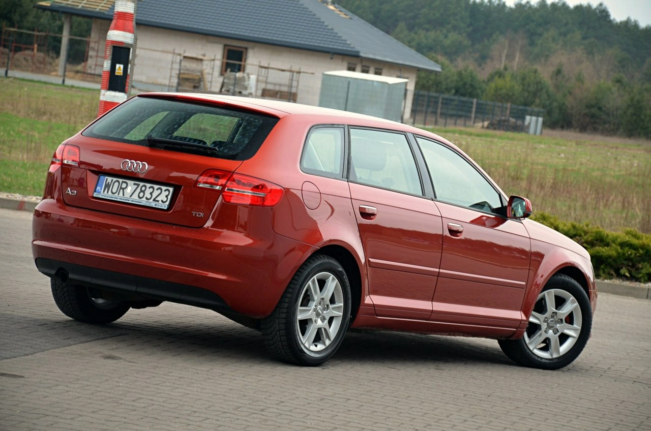 Audi A3 - Zdjęcie 12