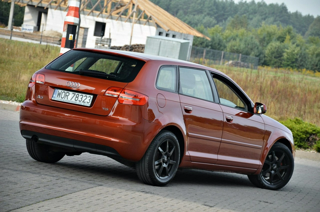 Audi A3 - Zdjęcie 13