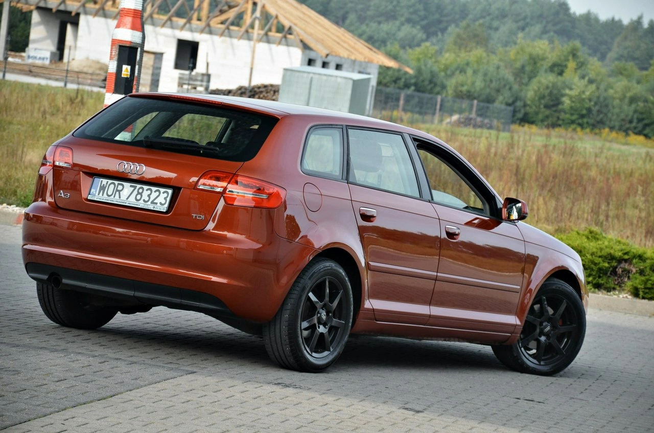 Audi A3 - Zdjęcie 14