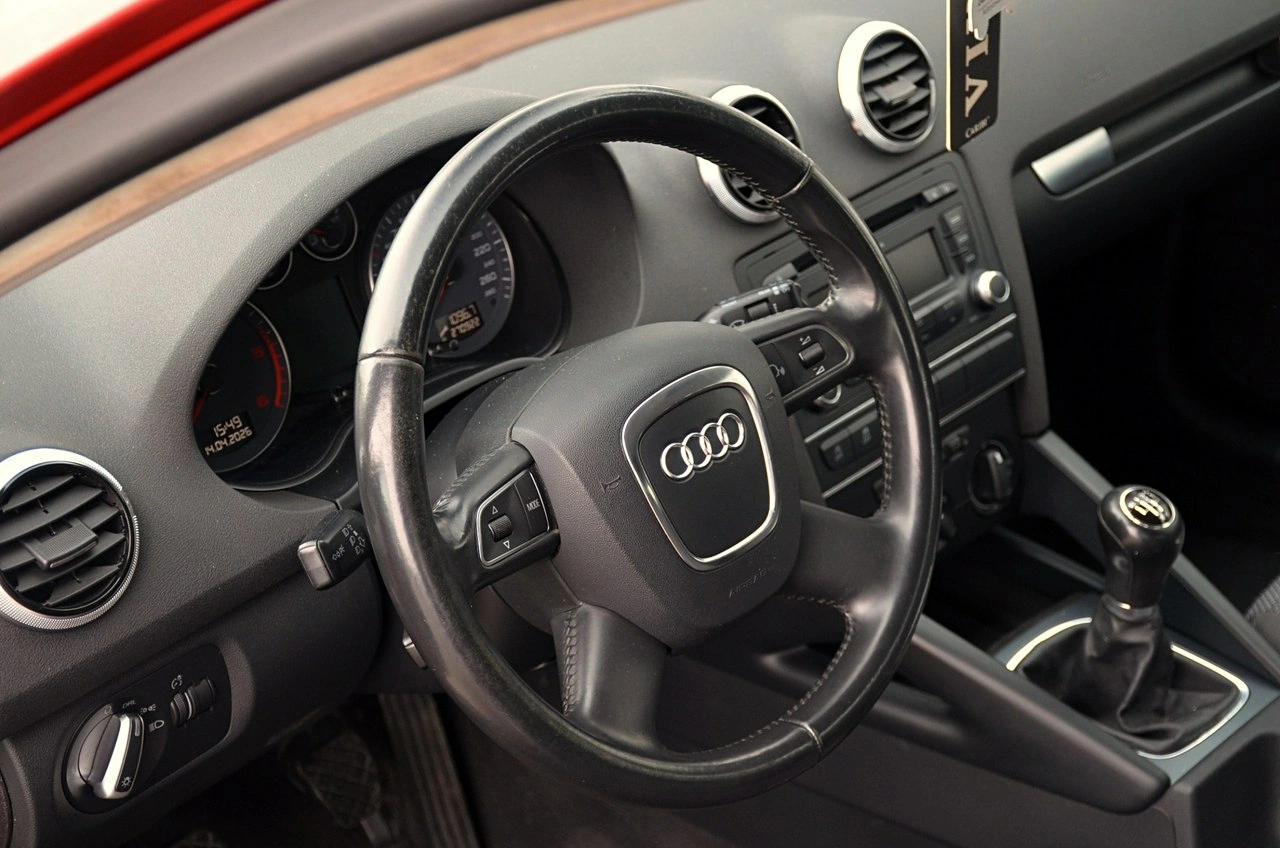 Audi A3 - Zdjęcie 15