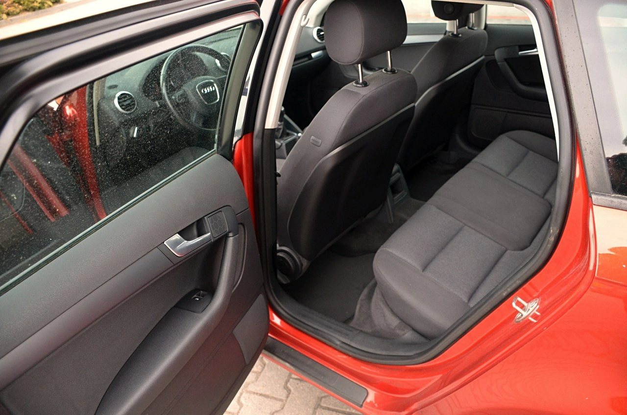 Audi A3 - Zdjęcie 16