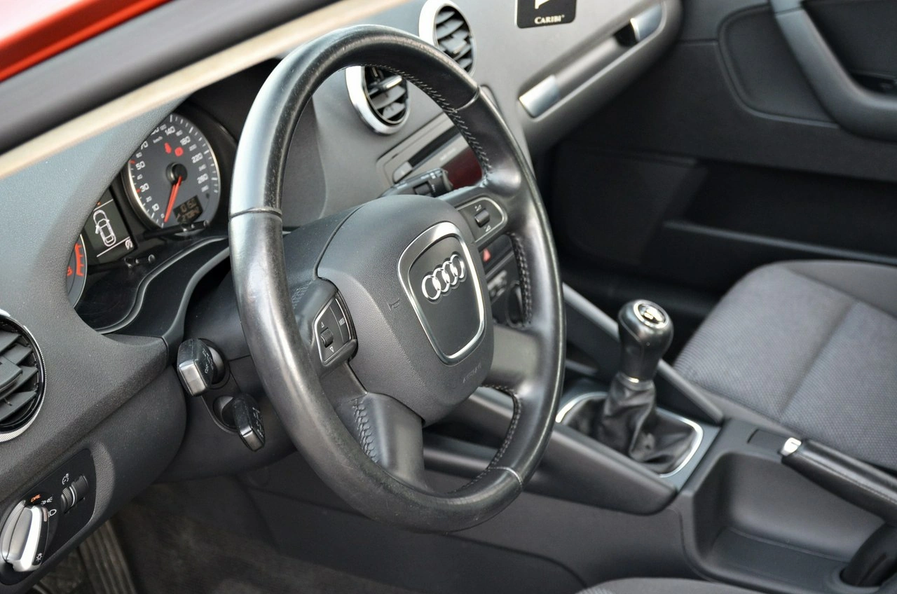 Audi A3 - Zdjęcie 17