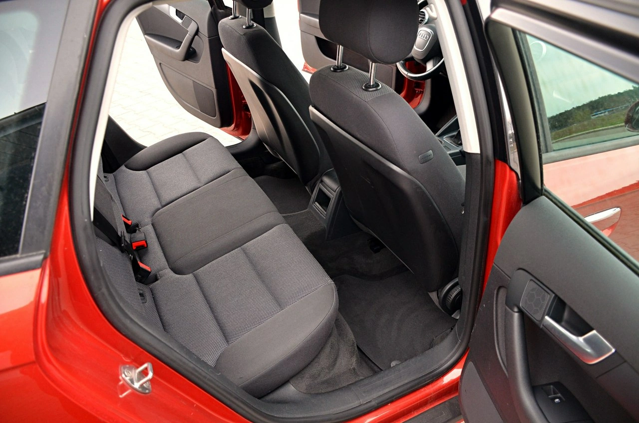 Audi A3 - Zdjęcie 17