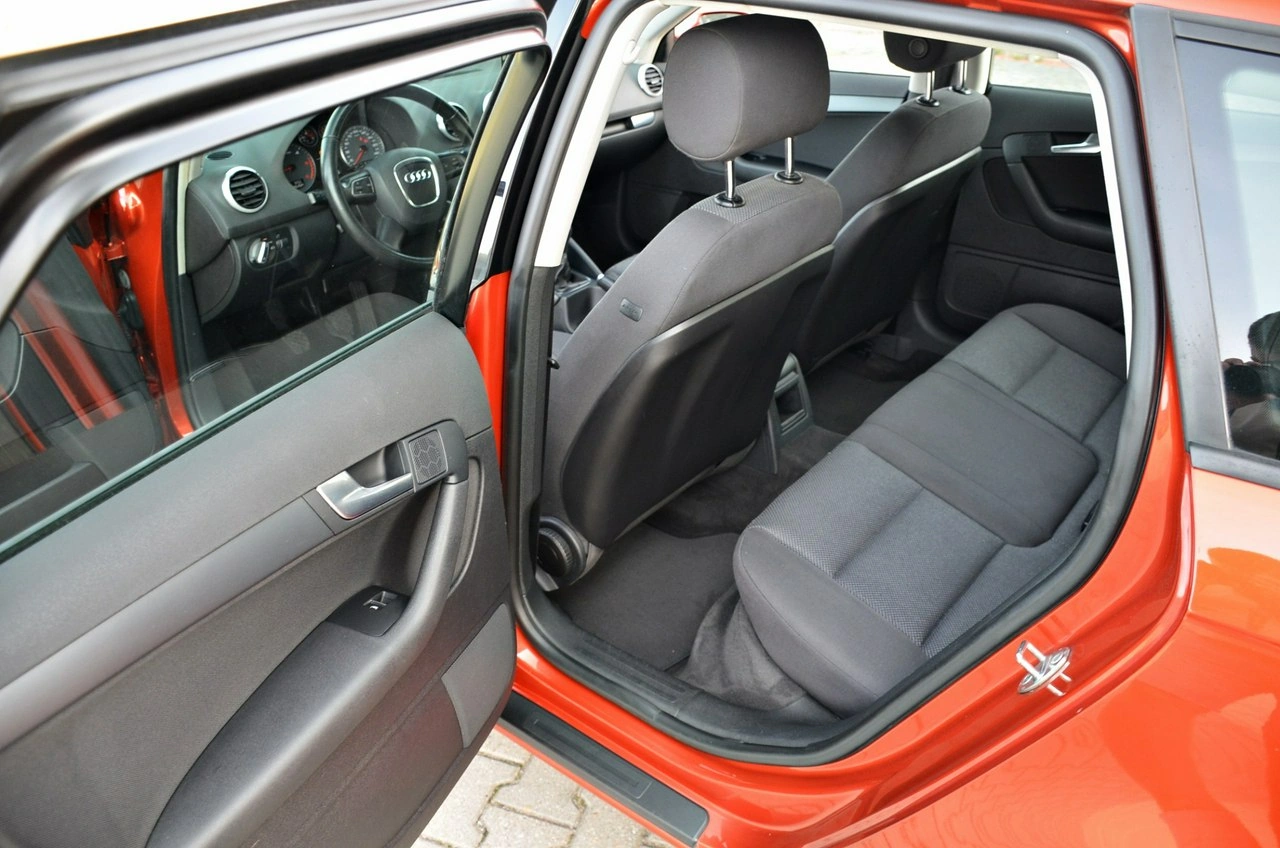 Audi A3 - Zdjęcie 18