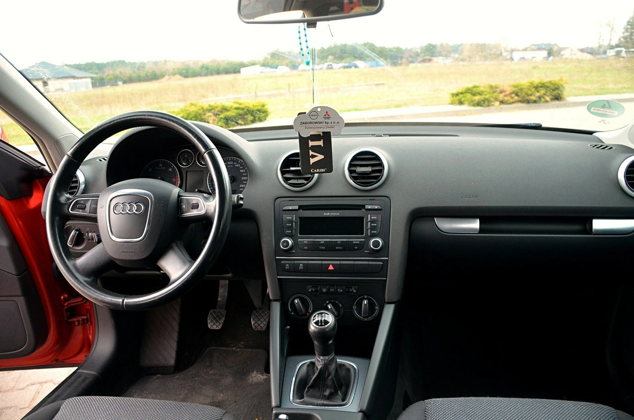 Audi A3 - Zdjęcie 18