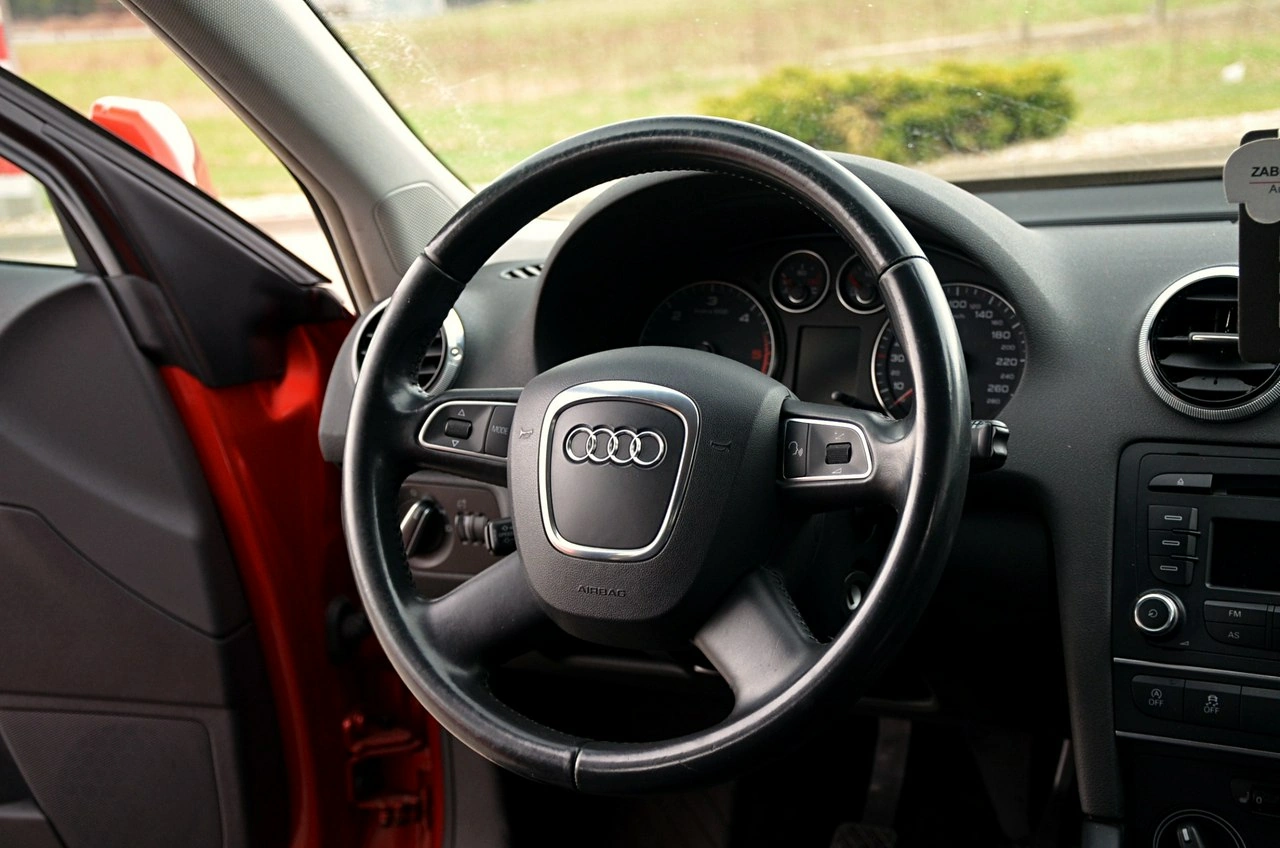 Audi A3 - Zdjęcie 19