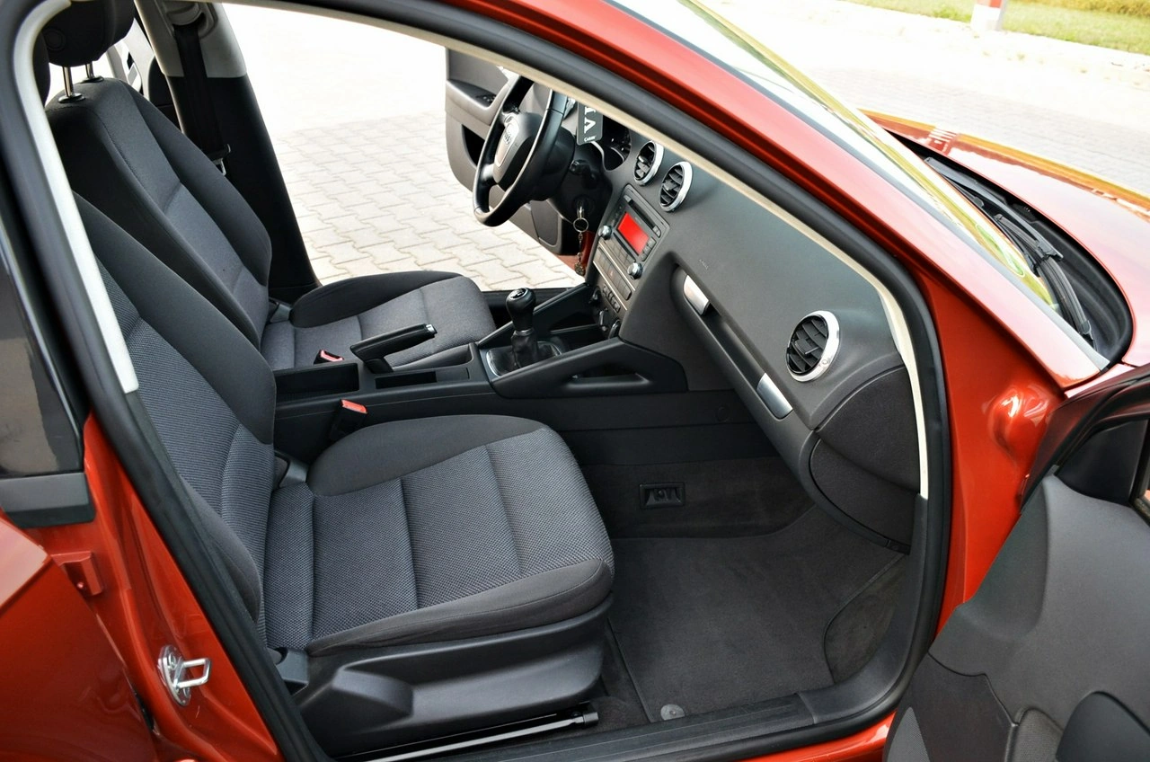 Audi A3 - Zdjęcie 19