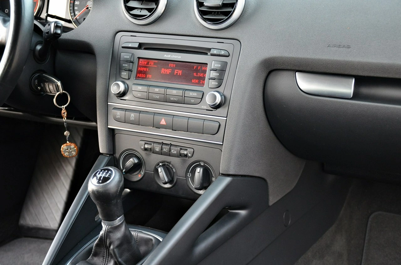 Audi A3 - Zdjęcie 21