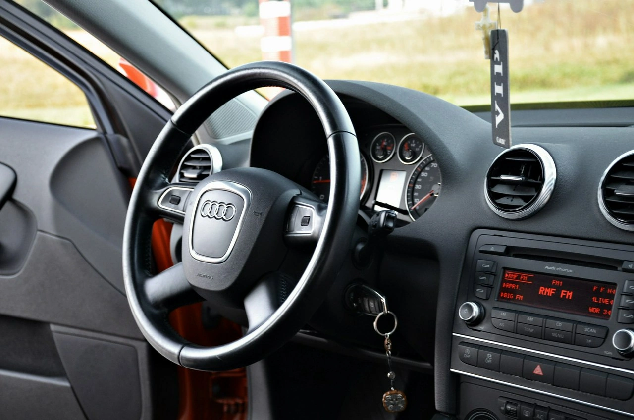 Audi A3 - Zdjęcie 22