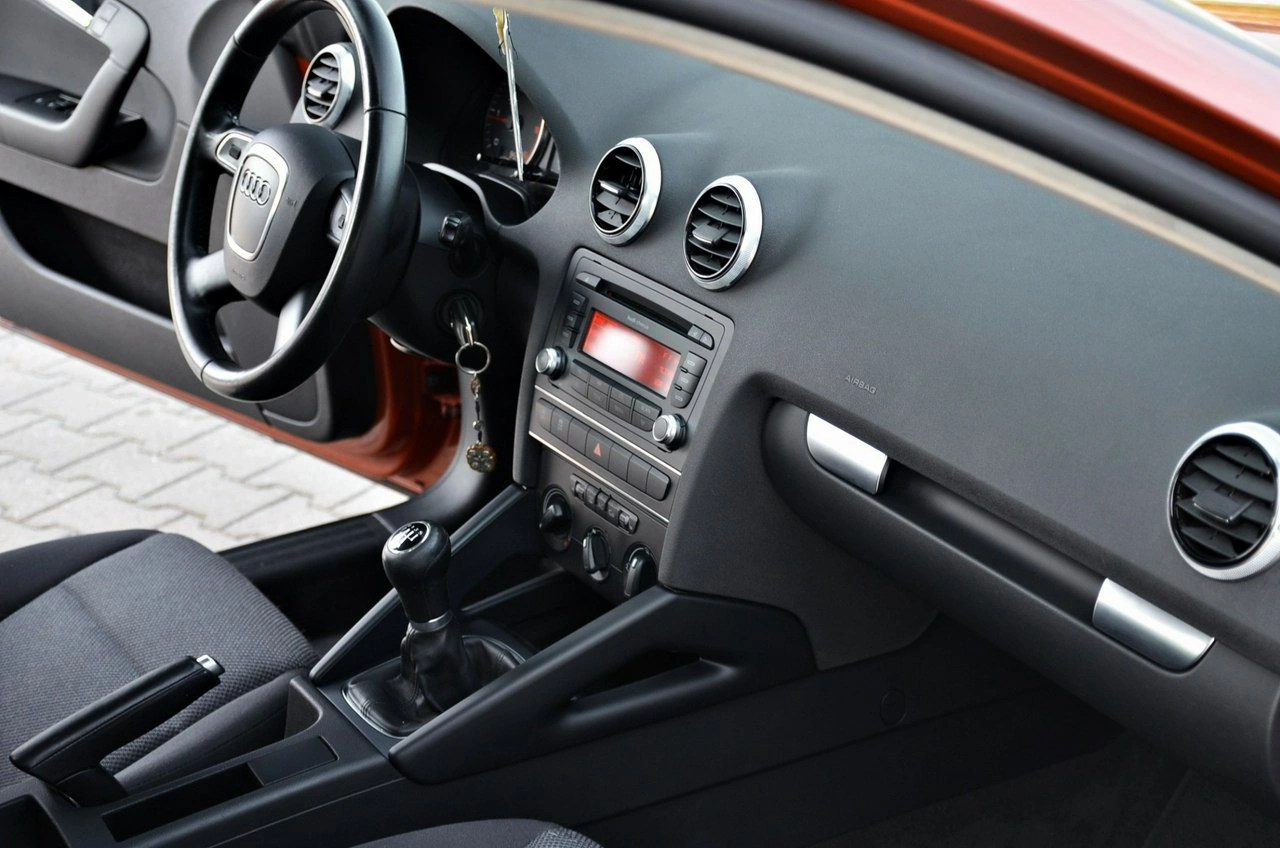 Audi A3 - Zdjęcie 23