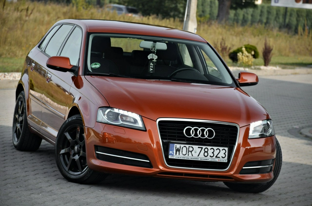 Audi A3 - Zdjęcie 1