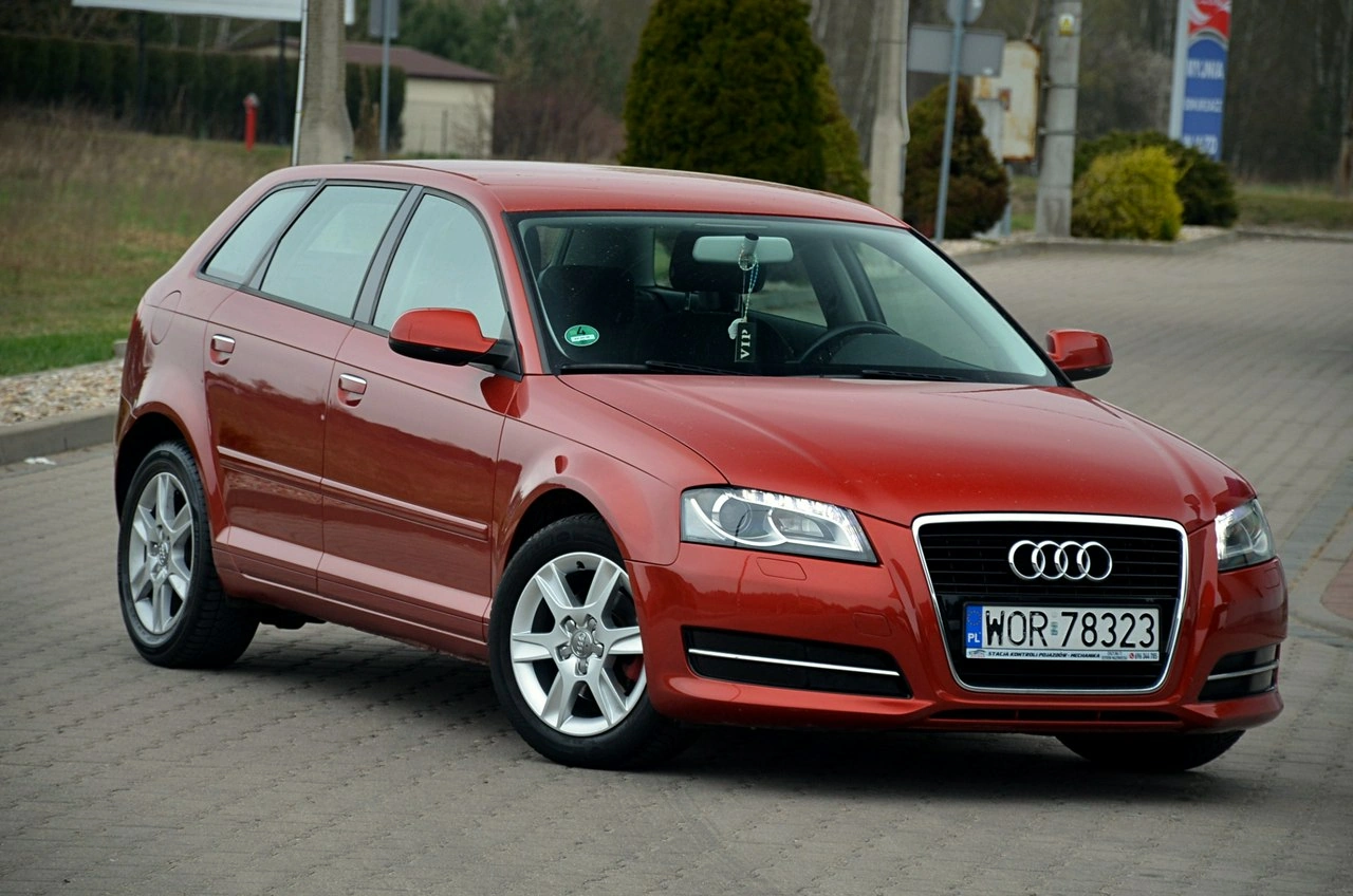 Audi A3 - Zdjęcie 1