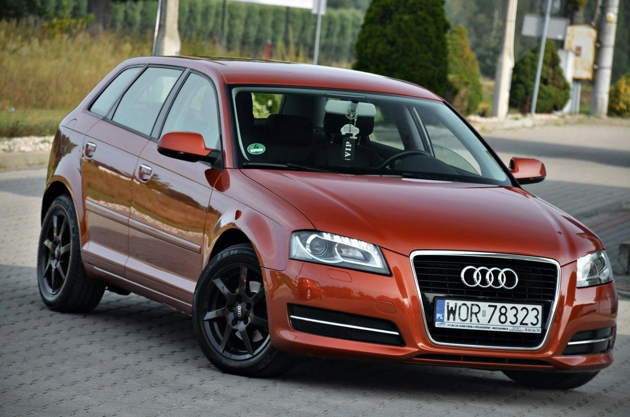 Audi A3 - Zdjęcie 2