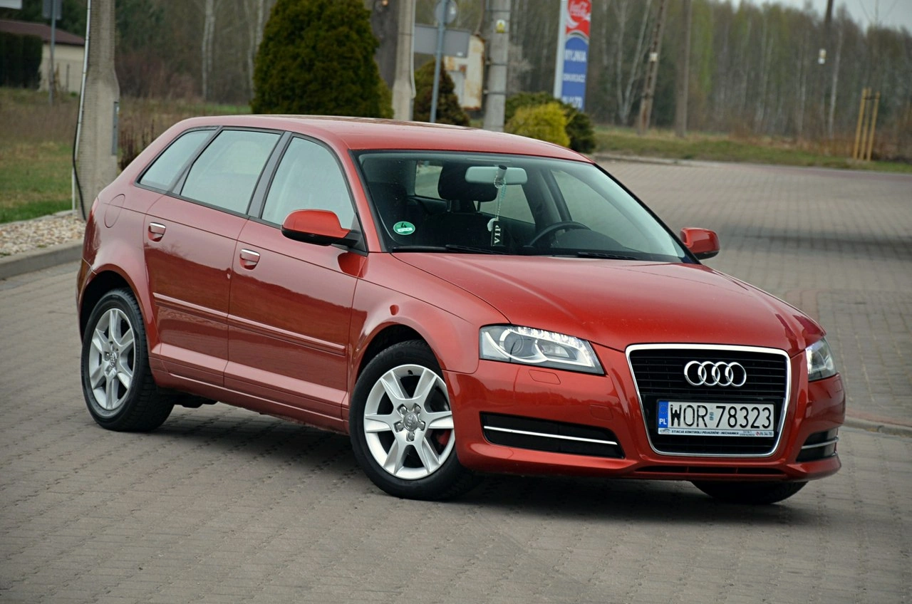 Audi A3 - Zdjęcie 2