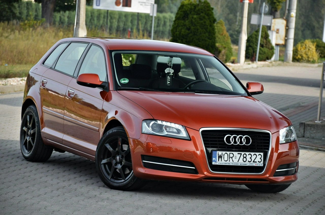Audi A3 - Zdjęcie 3