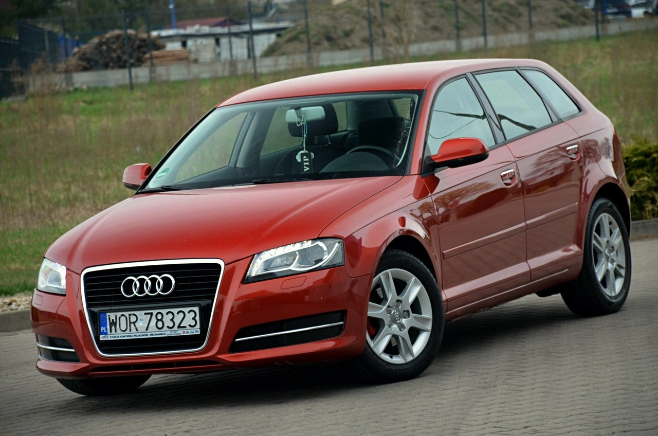 Audi A3 - Zdjęcie 3
