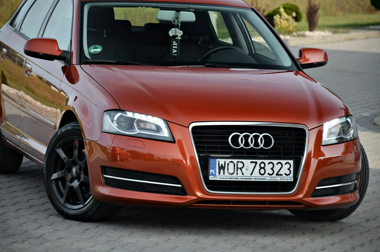 Audi A3 - Zdjęcie 4