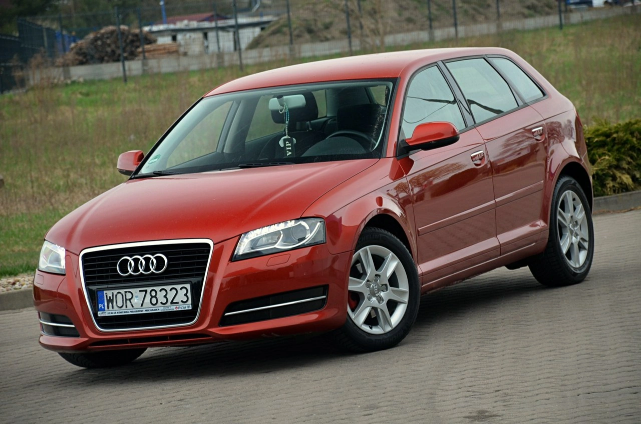 Audi A3 - Zdjęcie 4
