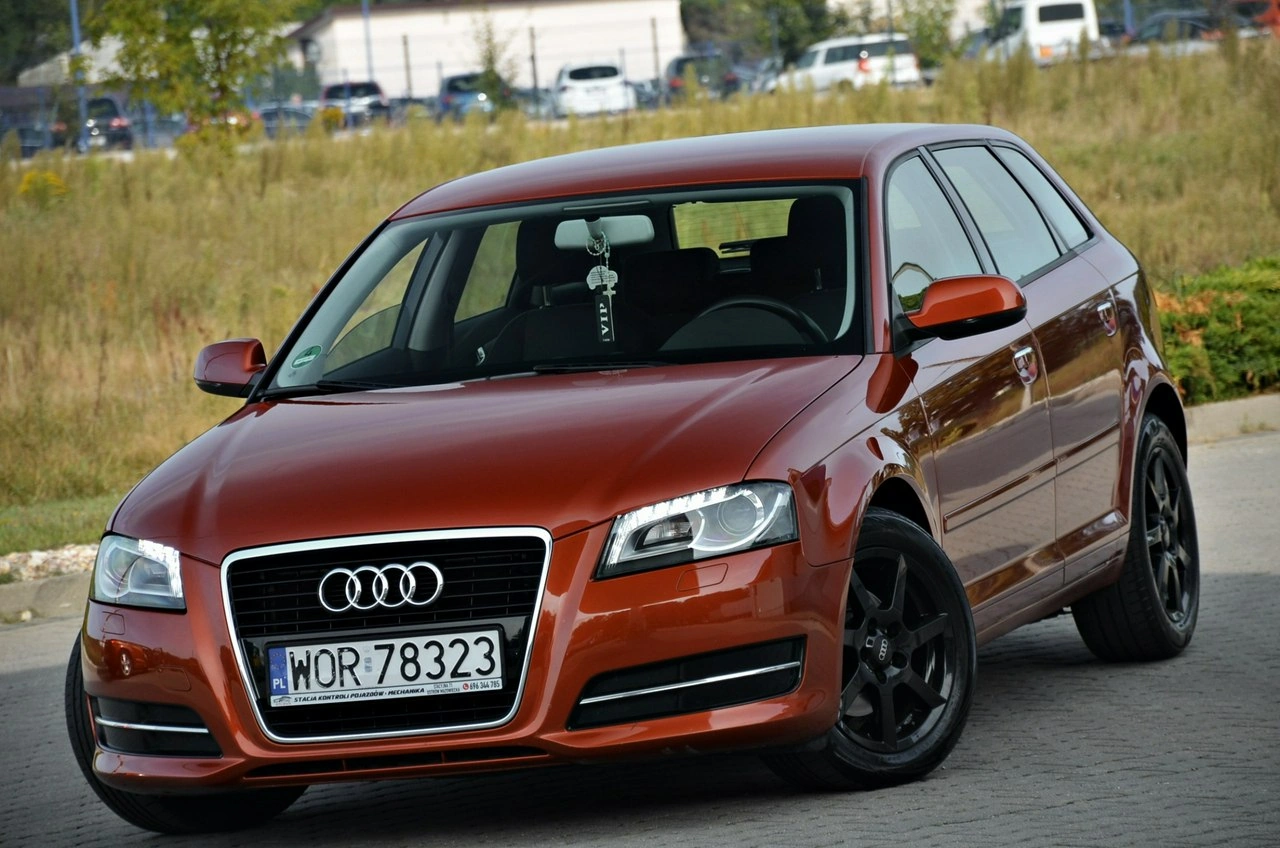 Audi A3 - Zdjęcie 5