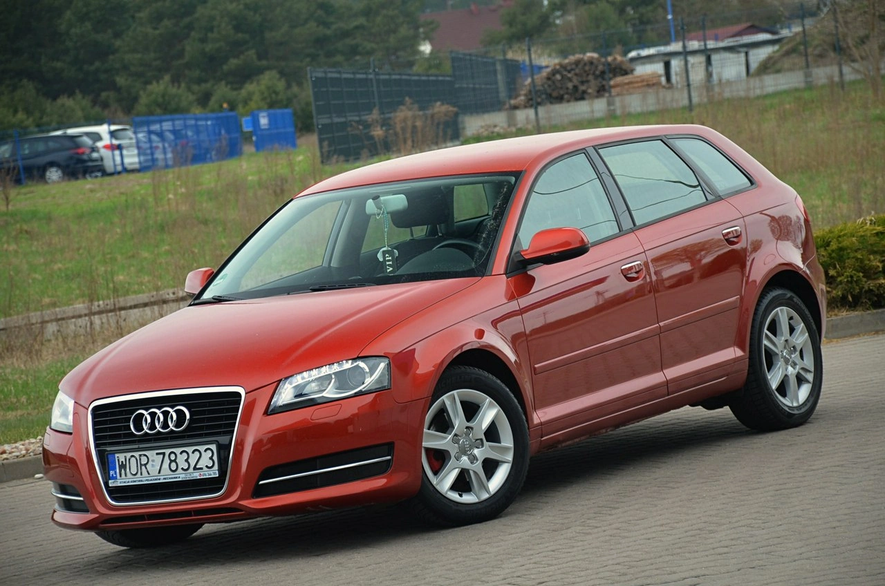Audi A3 - Zdjęcie 5