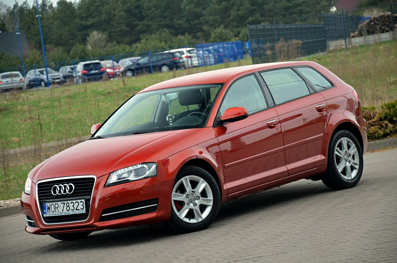Audi A3 - Zdjęcie 6