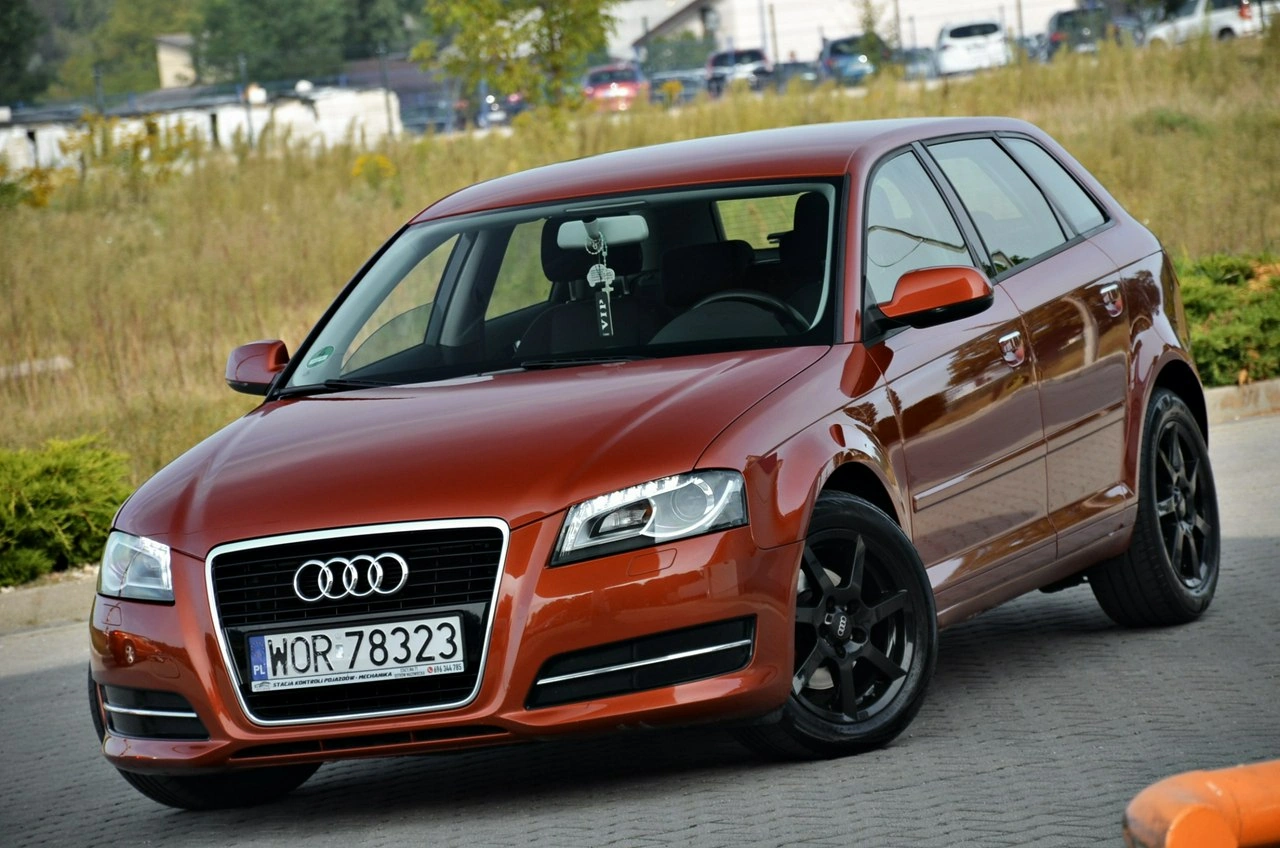 Audi A3 - Zdjęcie 6