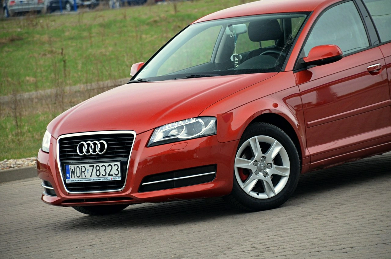 Audi A3 - Zdjęcie 7