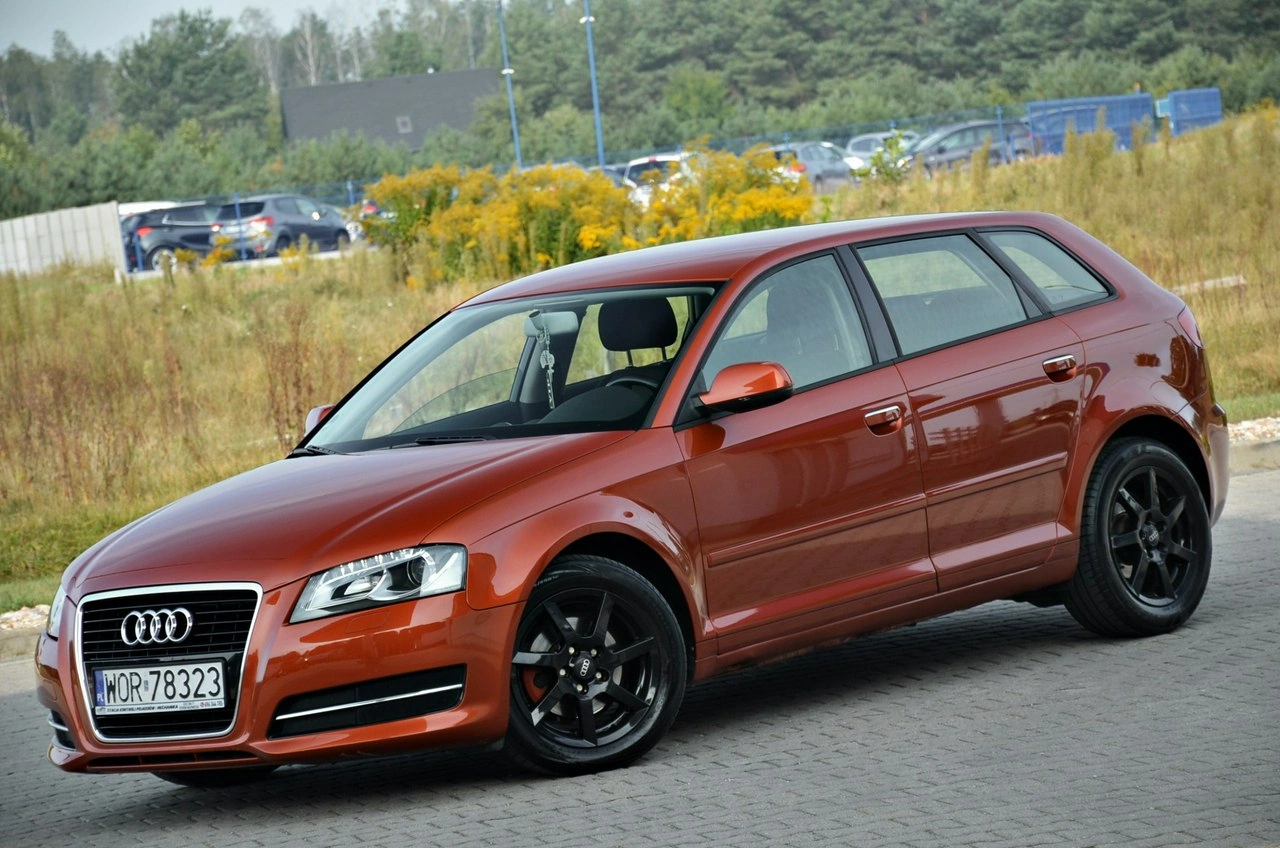 Audi A3 - Zdjęcie 7