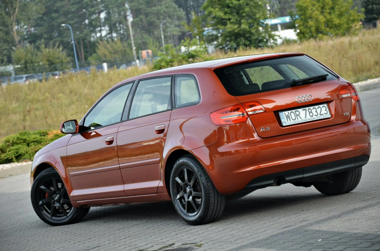 Audi A3 - Zdjęcie 8
