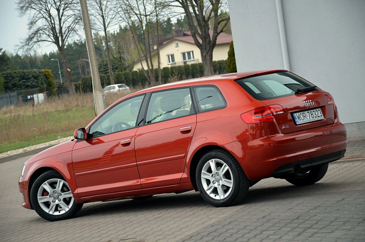 Audi A3 - Zdjęcie 8