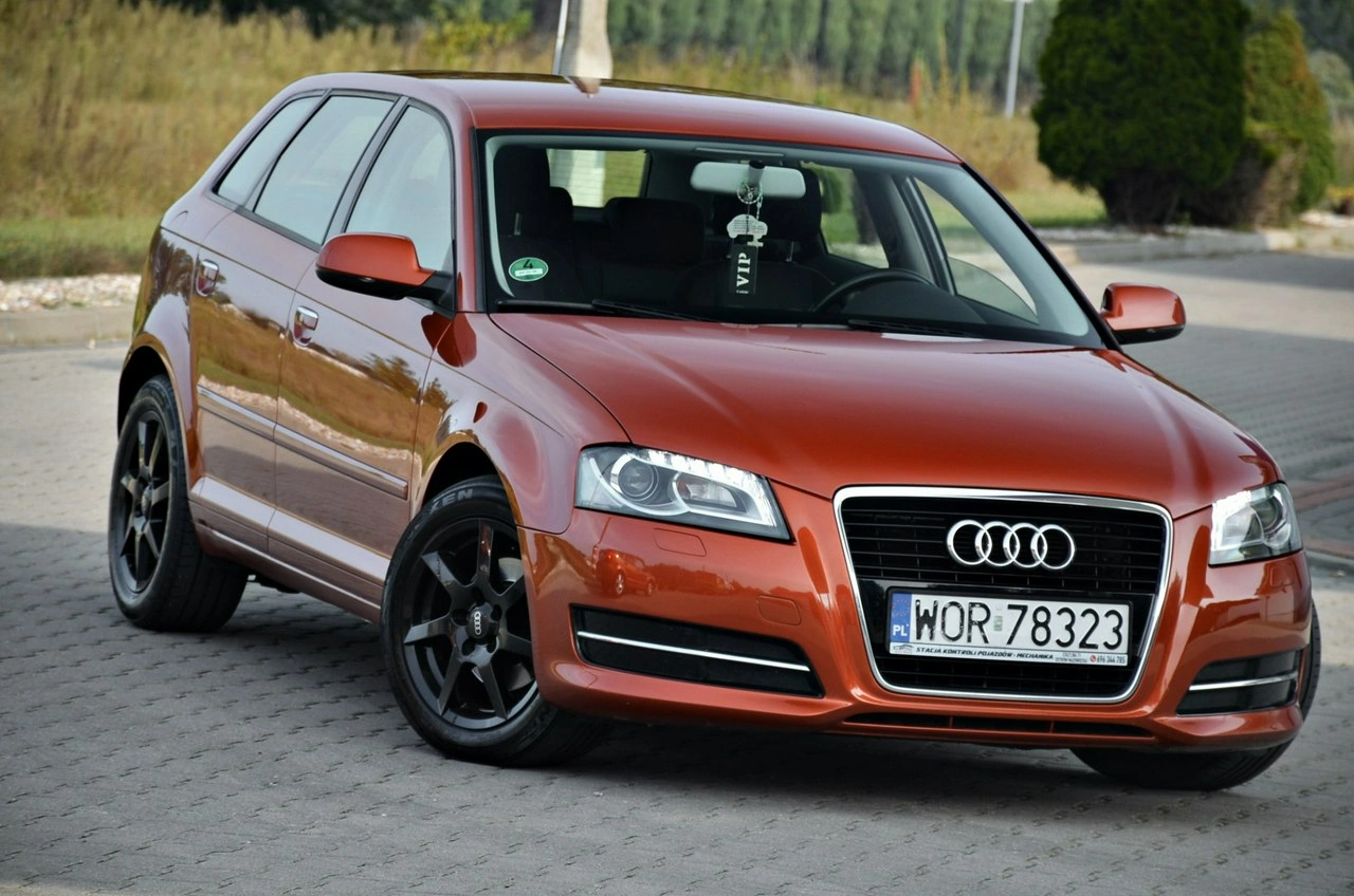 Audi A3 - Główne zdjęcie
