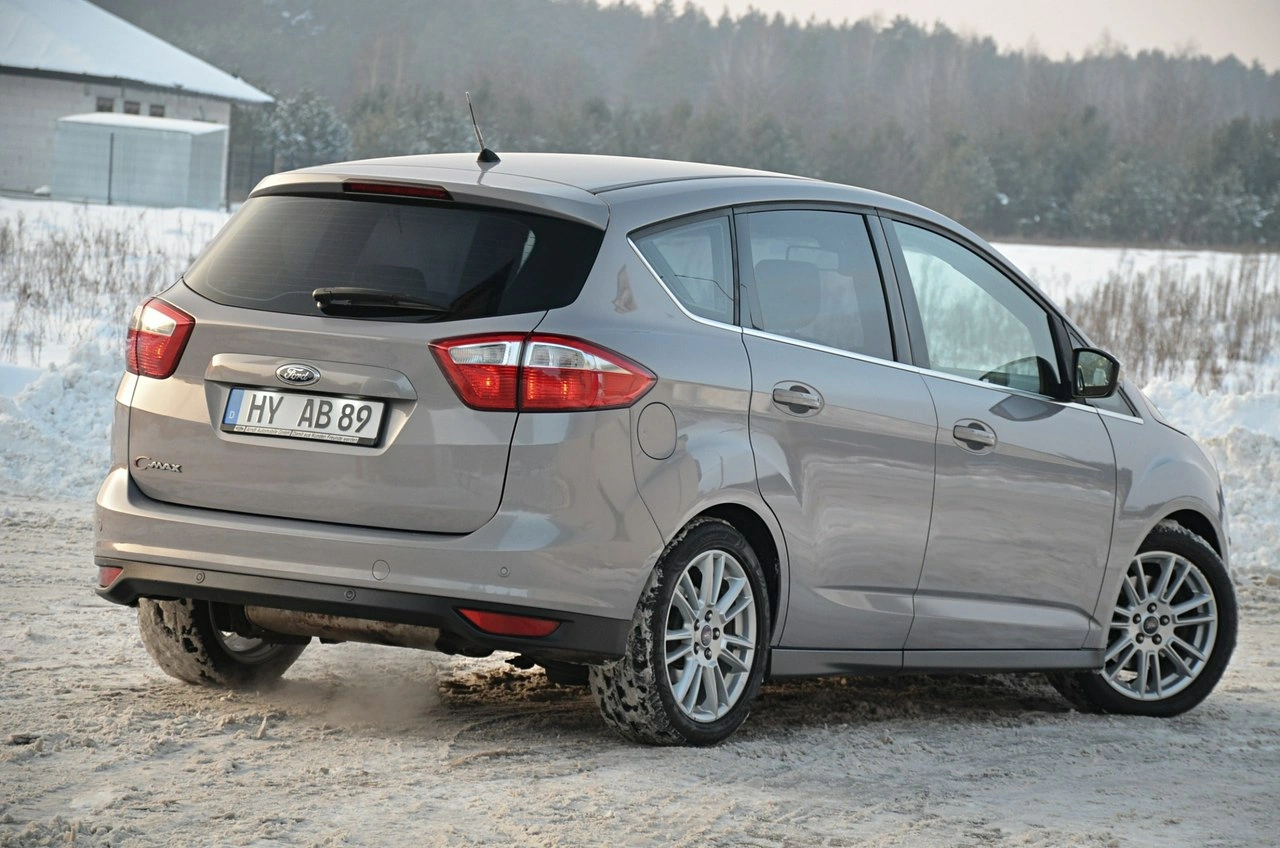 Ford C-MAX - Zdjęcie 9